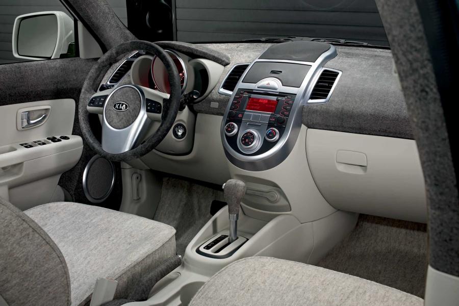  Kia Soul Searcher 2008 года  (фото 8 из 11)